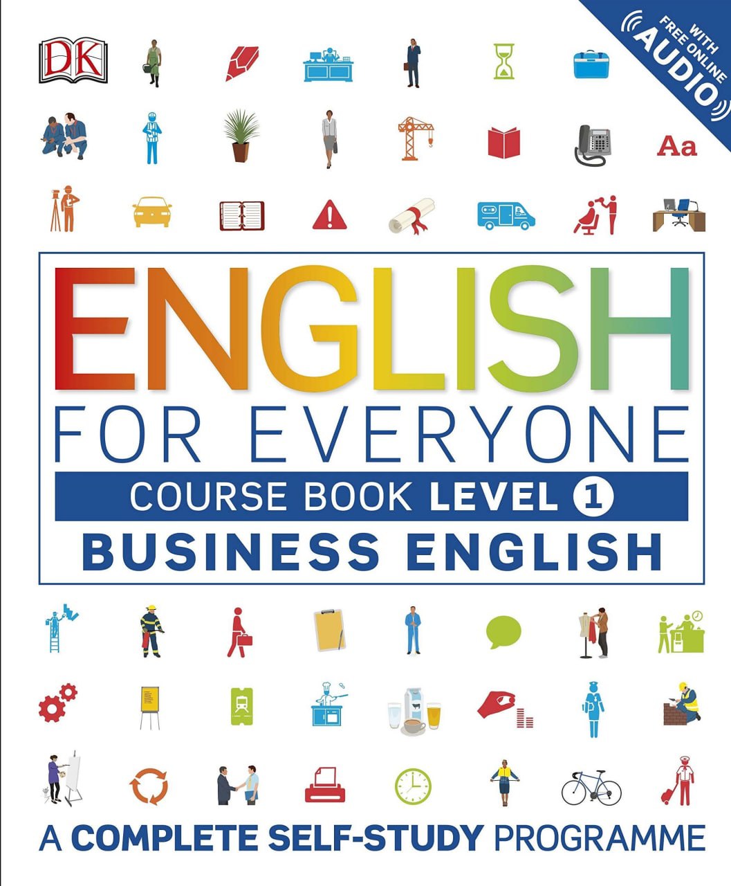 DK 人人学英语 English for Everyone 最全合集22本 11.28G